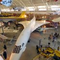 View from the mezzanine